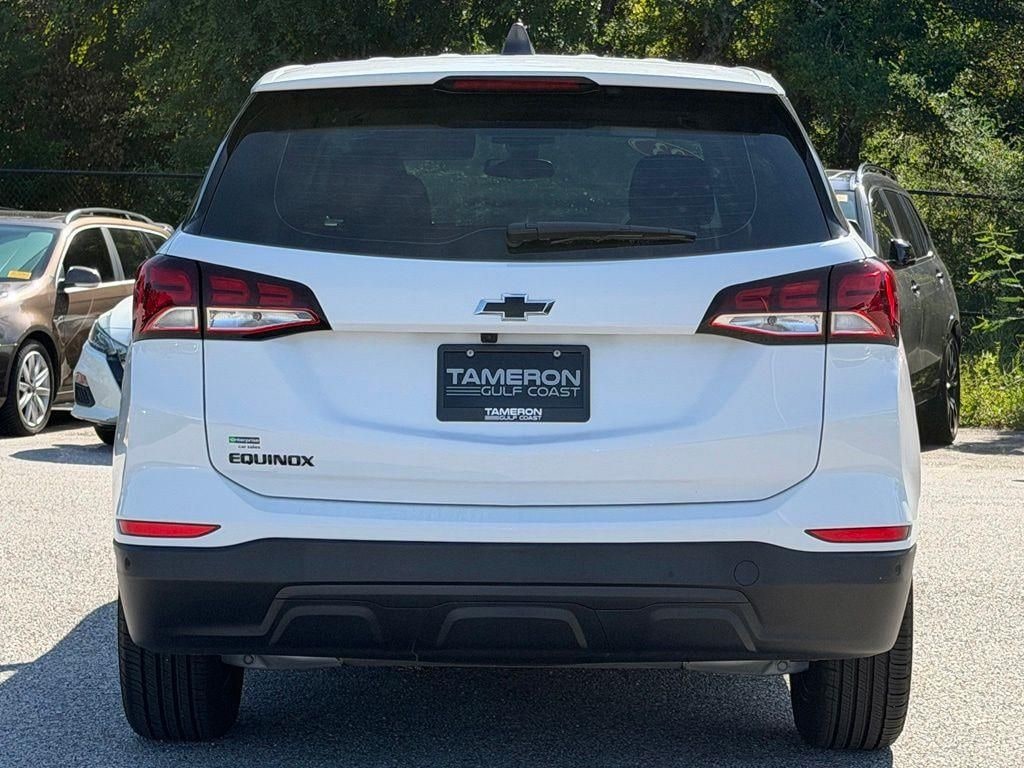 Used 2023 Chevrolet Equinox LS w/1LS SUV