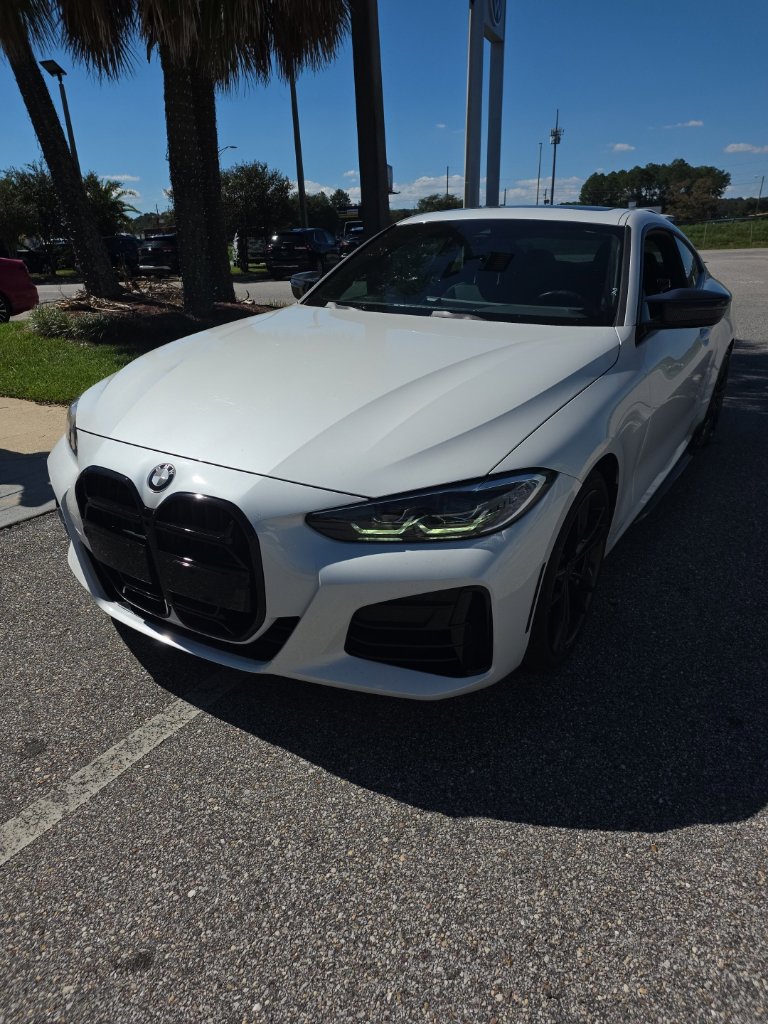 2024 BMW 4 Series M440i