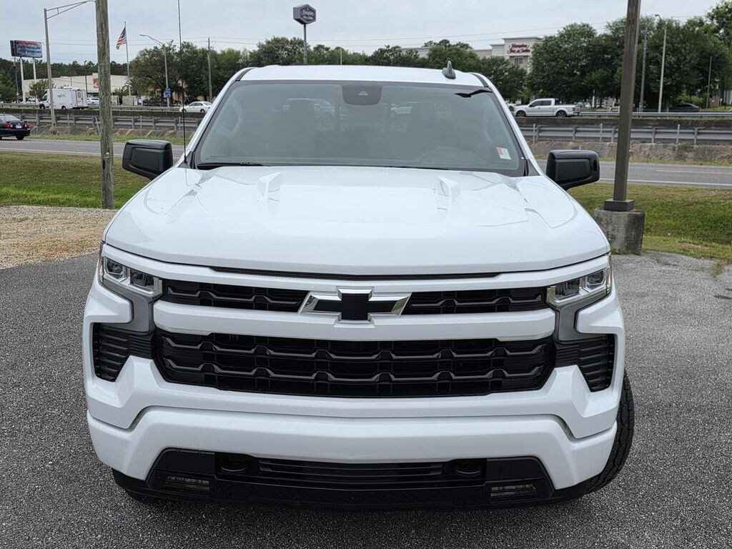 Used 2024 Chevrolet Silverado 1500 RST Truck Crew Cab