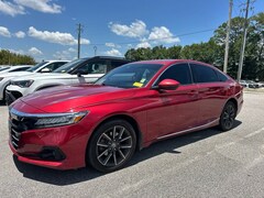 2021 Honda Accord EX-L 1.5T Sedan