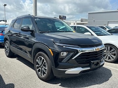 2025 Chevrolet Trailblazer LT SUV