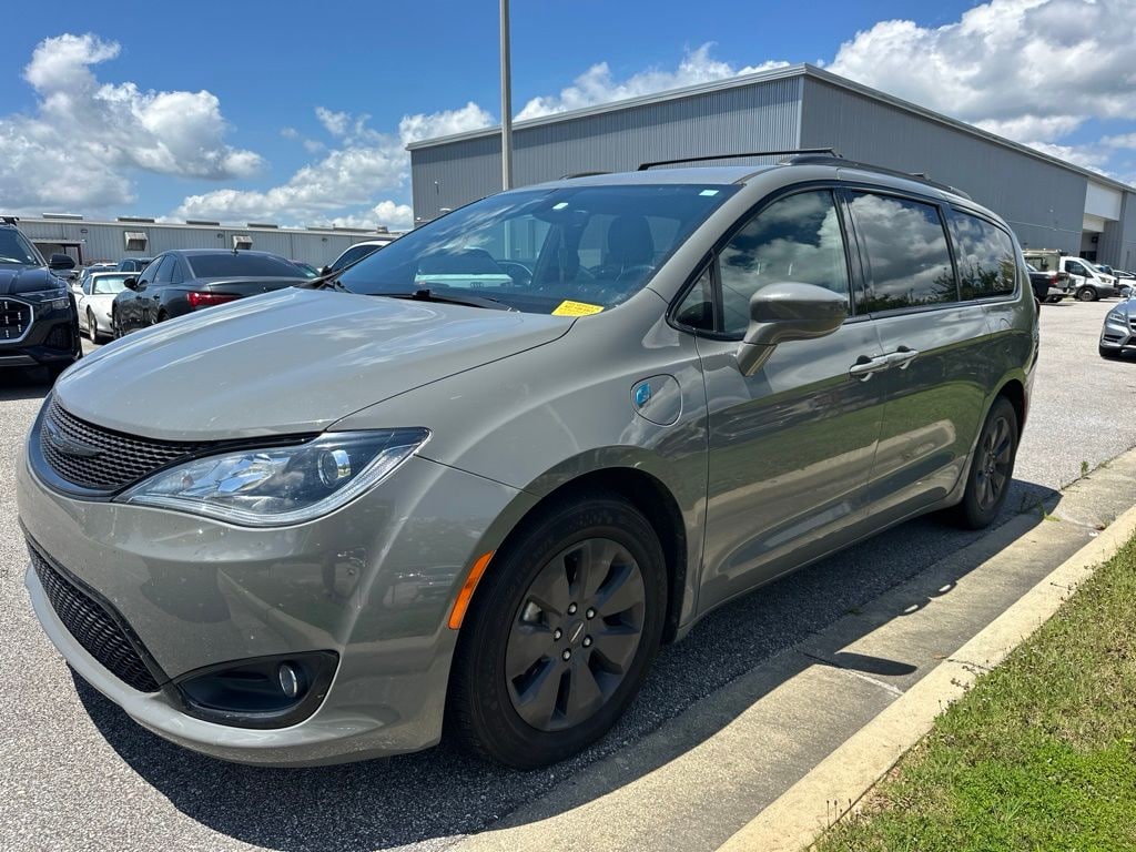 Used 2020 Chrysler Pacifica Hybrid Touring L Van Passenger Van