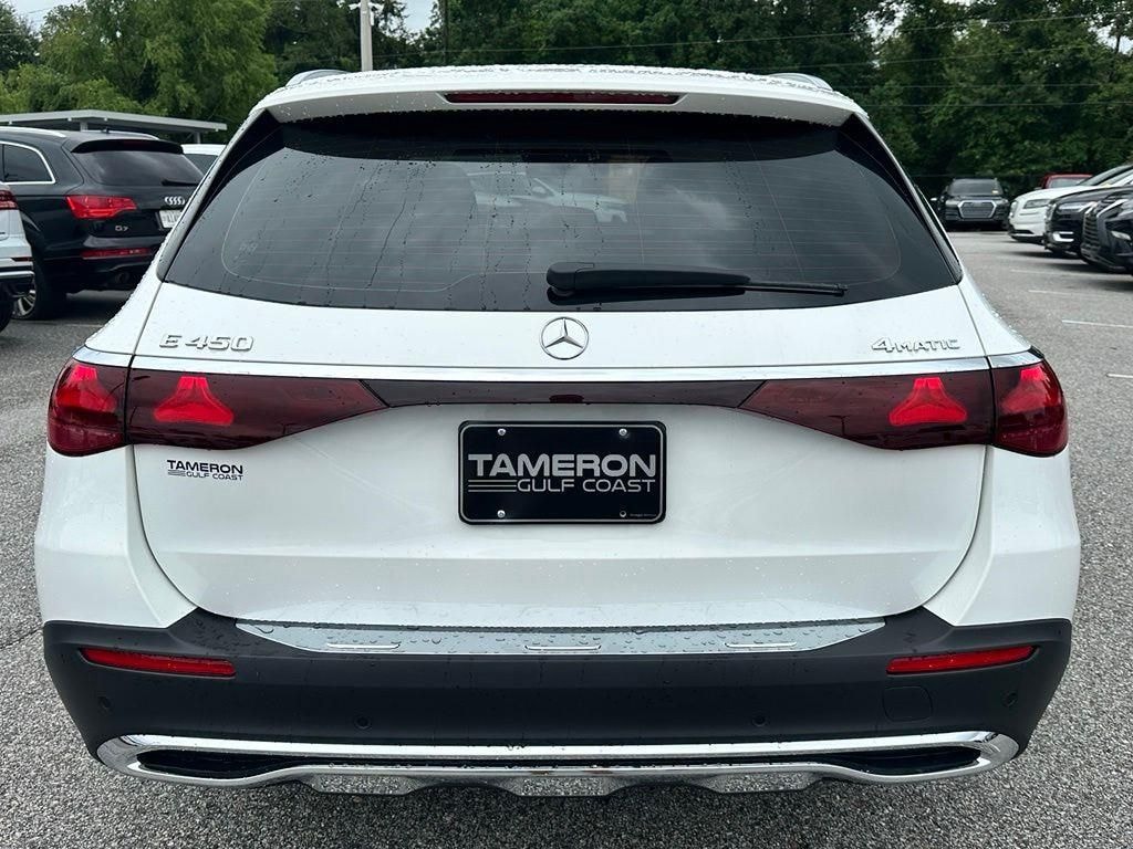Used 2025 Mercedes-Benz E-Class E 450 4MATIC All-Terrain Wagon