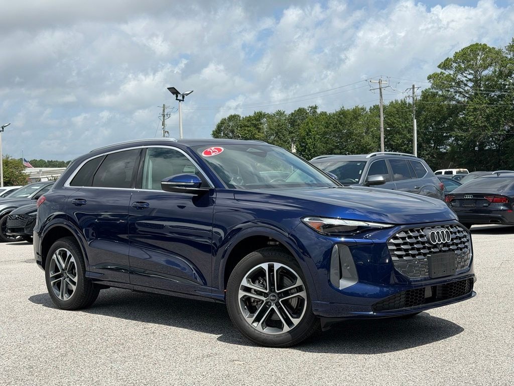 Used 2025 Audi Q5 2.0T Premium SUV