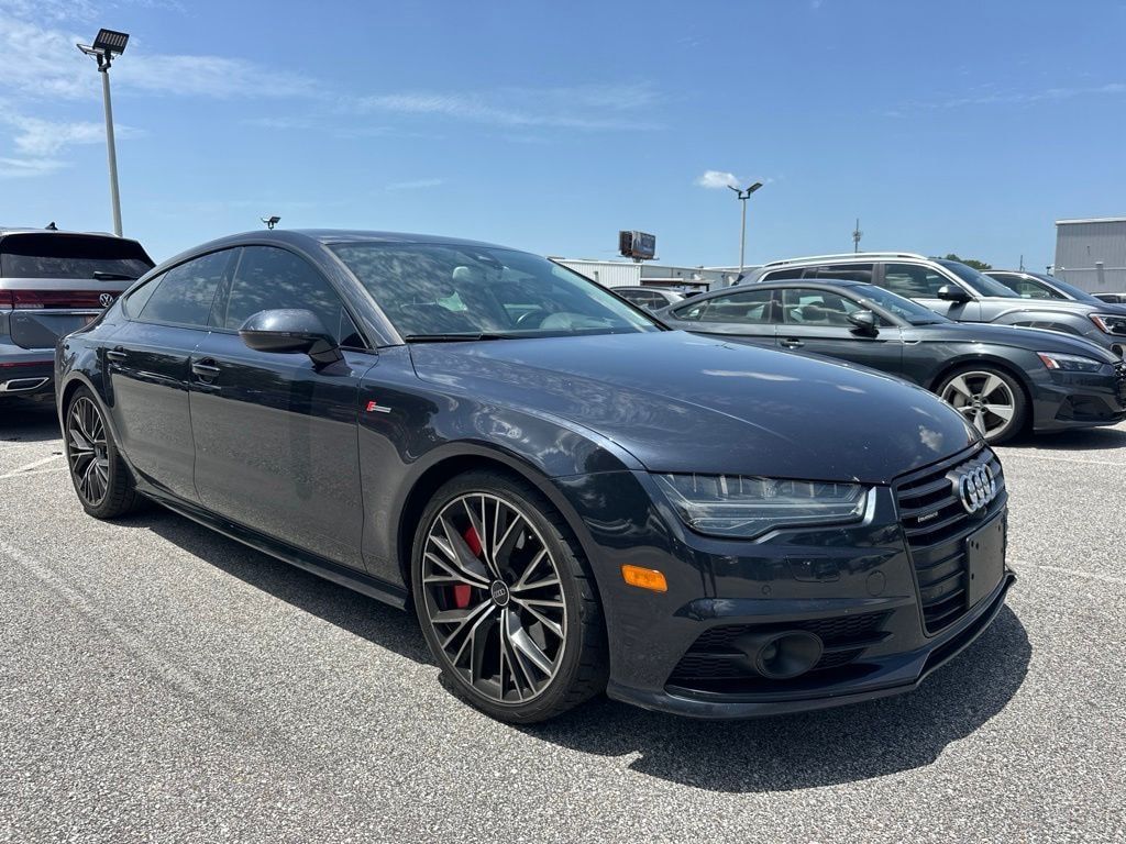 Used 2016 Audi A7 3.0T Premium Plus Sedan