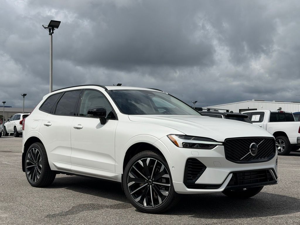2026 Volvo XC60 T8 Ultra Dark AWD's photo