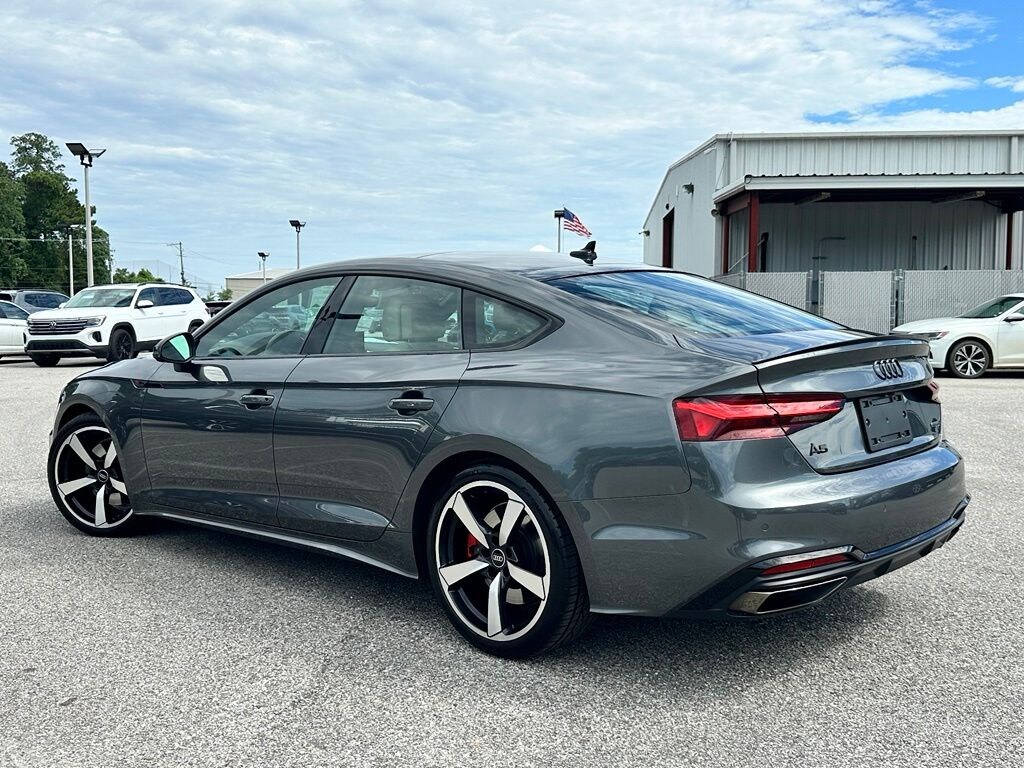 Used 2024 Audi A5 45 S line Premium Sportback