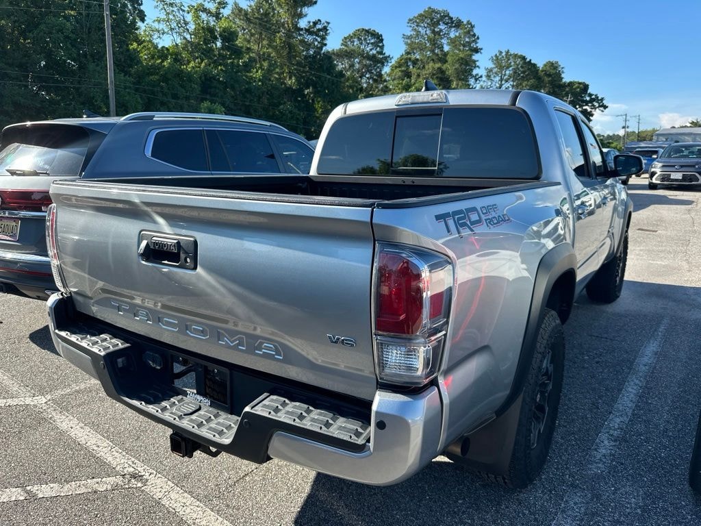 Used 2022 Toyota Tacoma TRD Off Road V6 Truck Double Cab