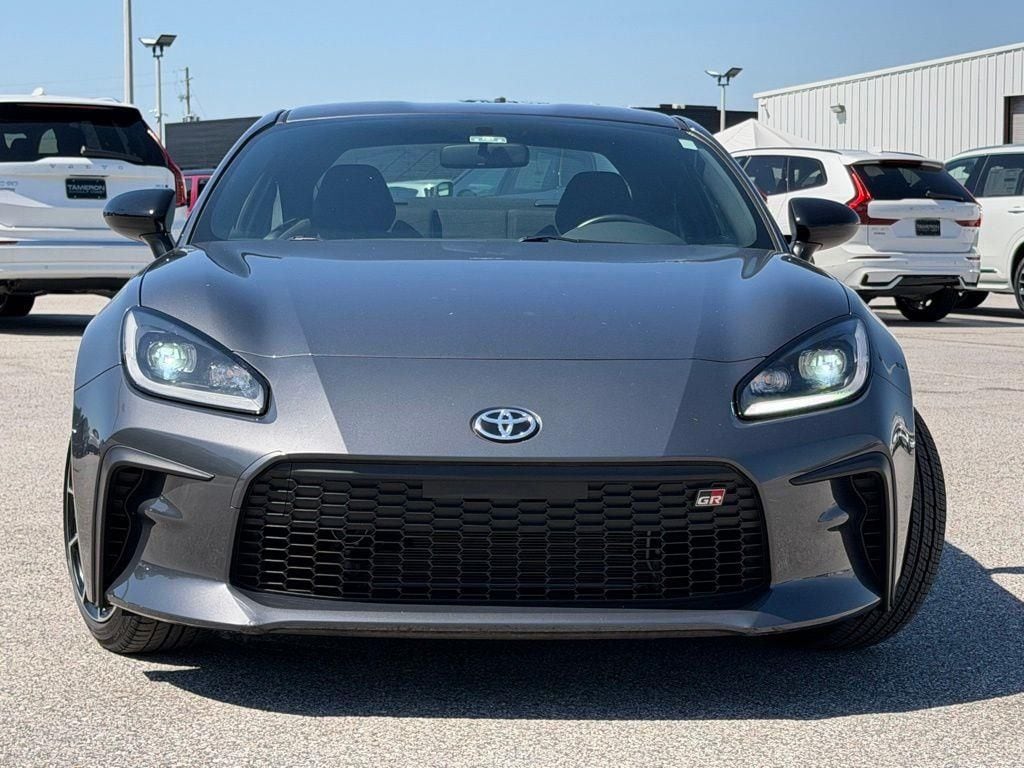 Used 2023 Toyota GR86 Coupe