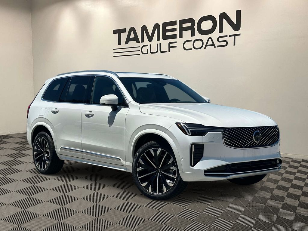 2026 Volvo XC90 B6 Plus Bright 7-Seater 4WD's photo