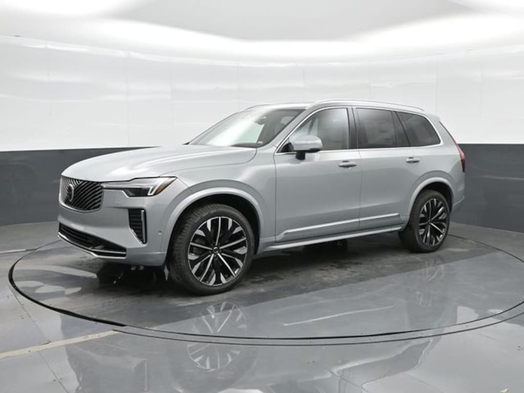 New 2026 Volvo XC90 B6 Ultra 7-Seater SUV