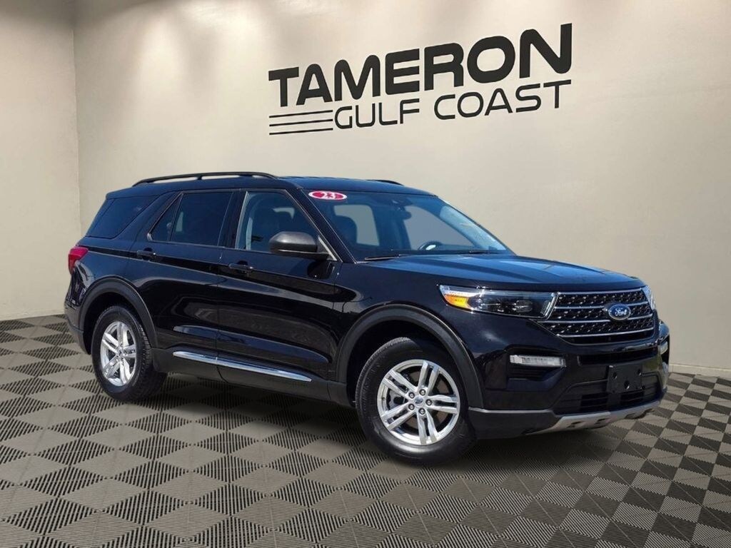 Used 2023 Ford Explorer XLT SUV