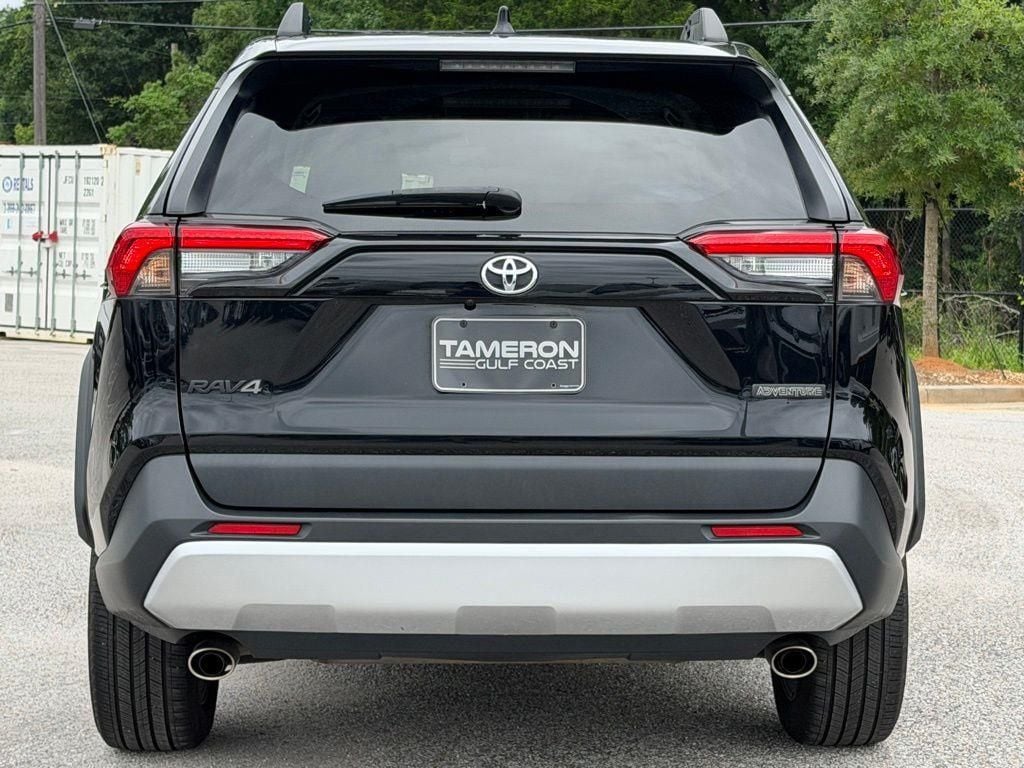Used 2024 Toyota RAV4 Adventure SUV
