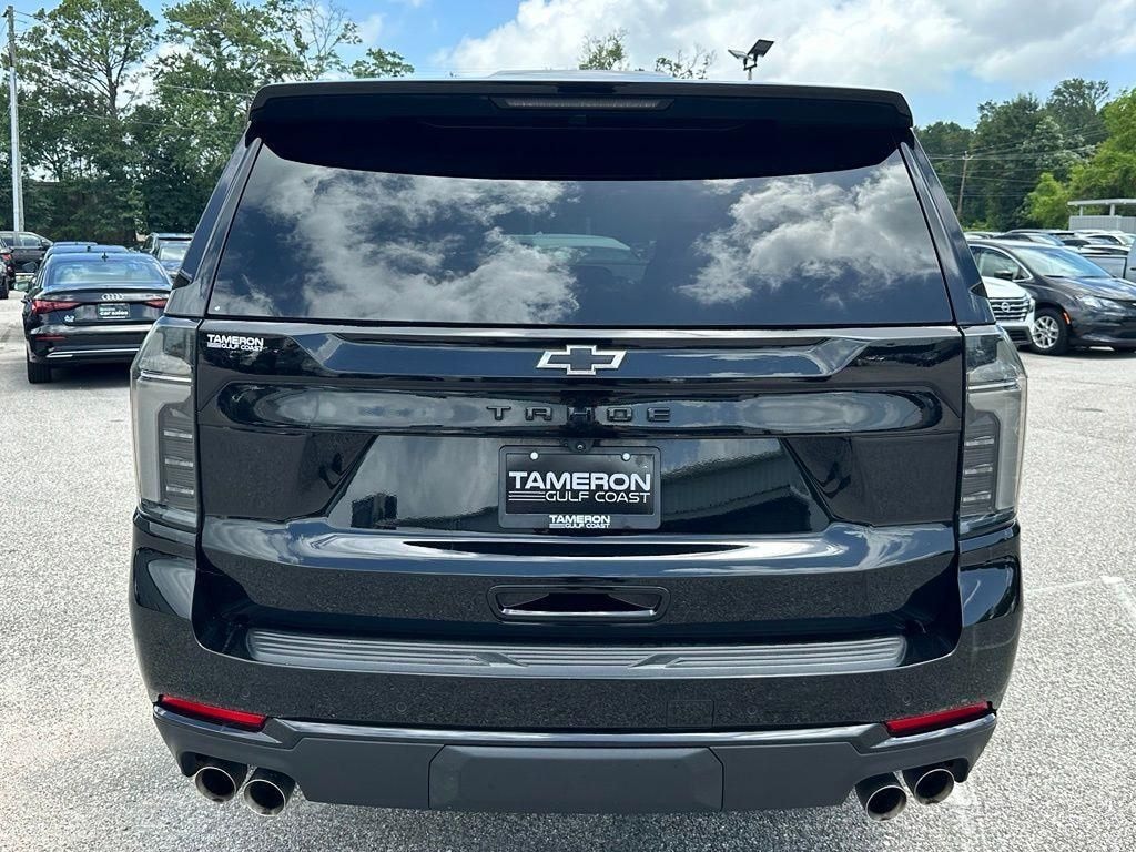 Used 2025 Chevrolet Tahoe Z71 SUV
