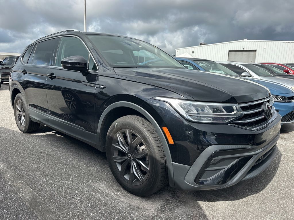 2023 Volkswagen Tiguan 2.0T SE's photo