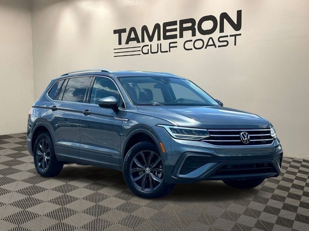Used 2023 Volkswagen Tiguan 2.0T SE SUV