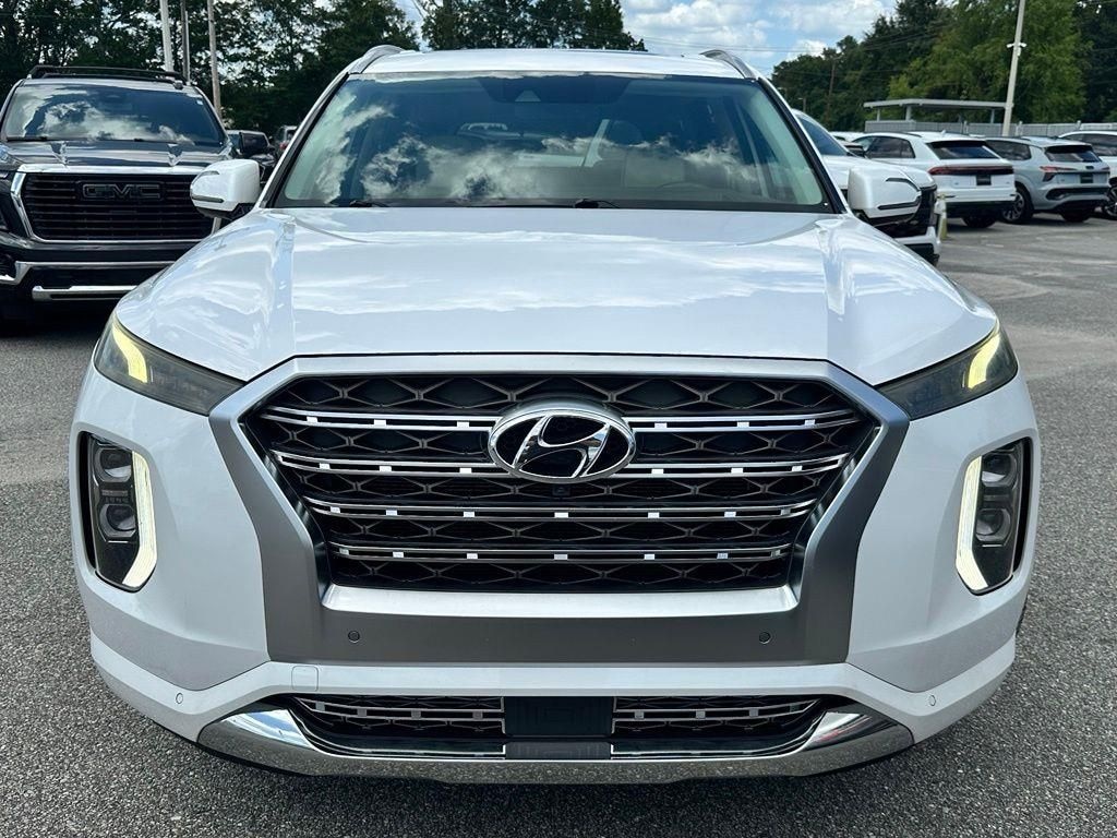 Used 2020 Hyundai Palisade Limited SUV
