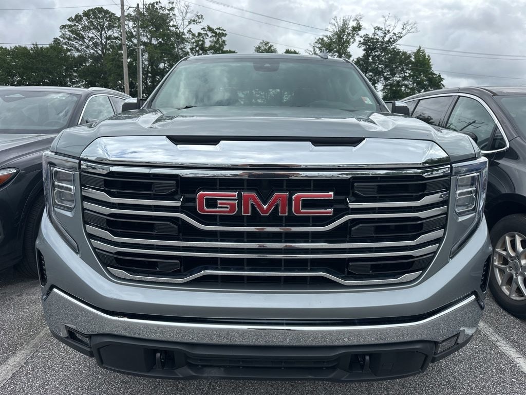Used 2023 GMC Sierra 1500 SLT Truck Crew Cab