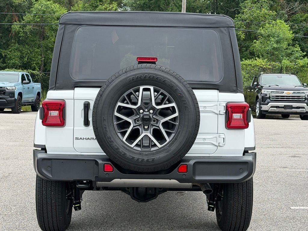 Used 2026 Jeep Wrangler Sahara SUV