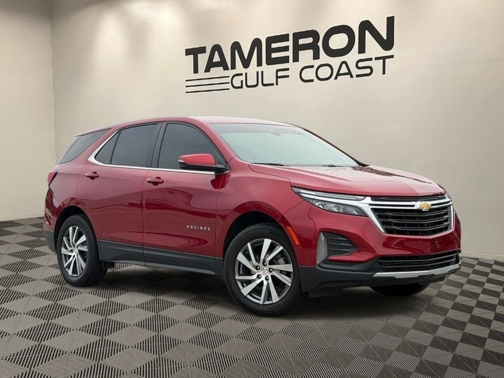 Used 2024 Chevrolet Equinox LT w/1LT SUV