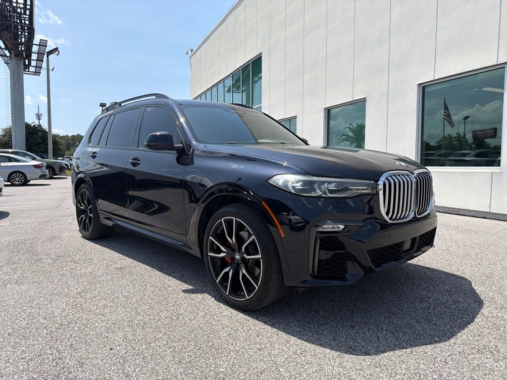 Used 2020 BMW X7 xDrive40i SUV