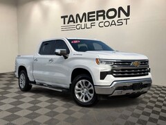 2023 Chevrolet Silverado 1500 LTZ Truck Crew Cab