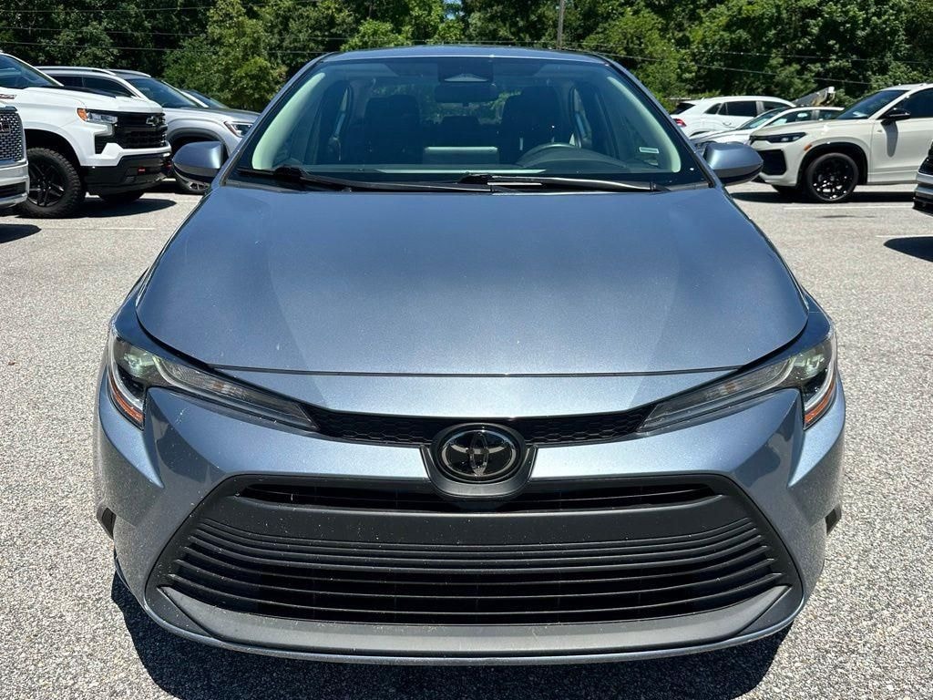 Used 2024 Toyota Corolla LE Sedan