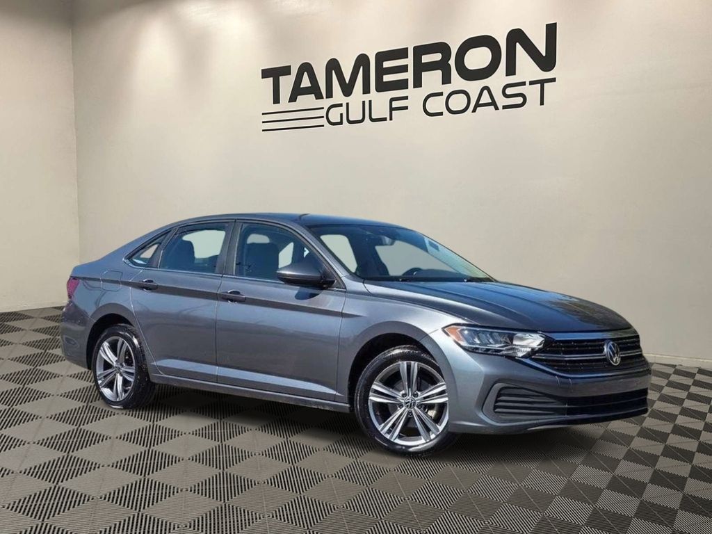 2024 Volkswagen Jetta 1.5T SE Auto SULEV's photo