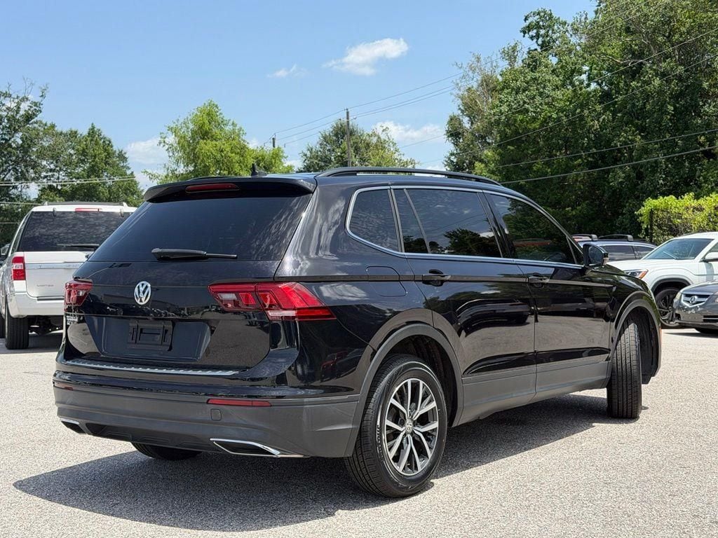 Used 2019 Volkswagen Tiguan 2.0T SE SUV