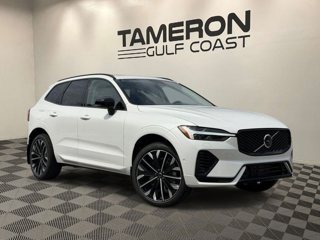 2026 Volvo XC60 T8 Ultra Dark AWD's photo