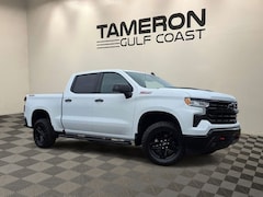 2023 Chevrolet Silverado 1500 LT Trail Boss Truck Crew Cab
