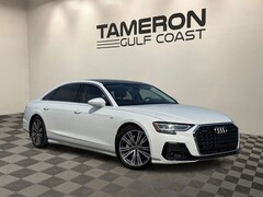 2023 Audi A8 L 55 Sedan
