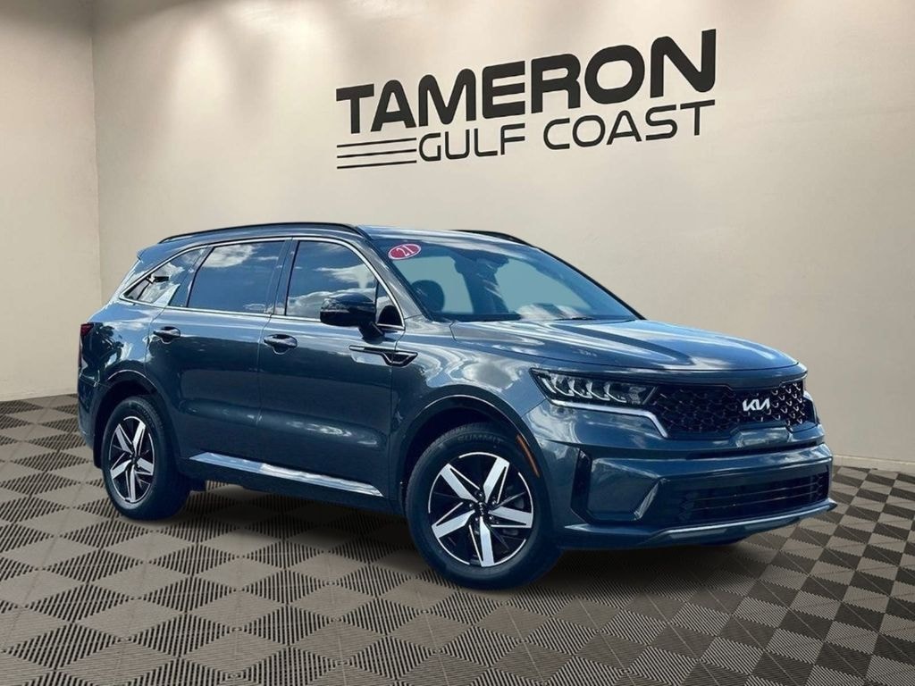 Used 2022 Kia Sorento S SUV