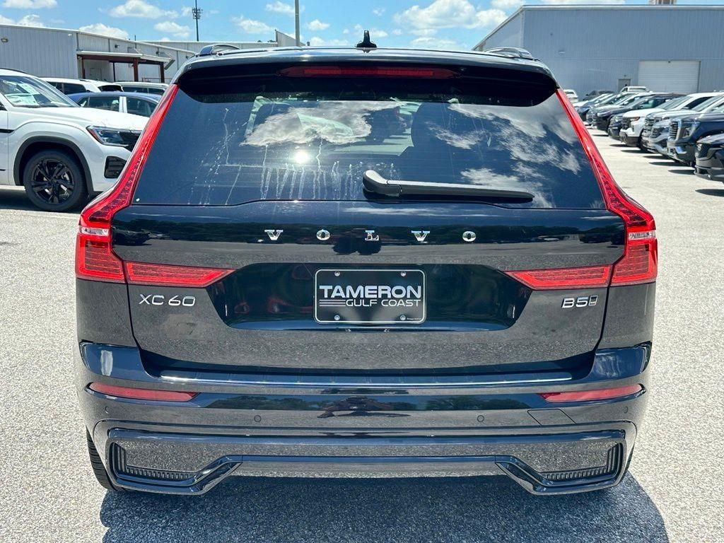 Used 2024 Volvo XC60 B5 Plus Dark SUV