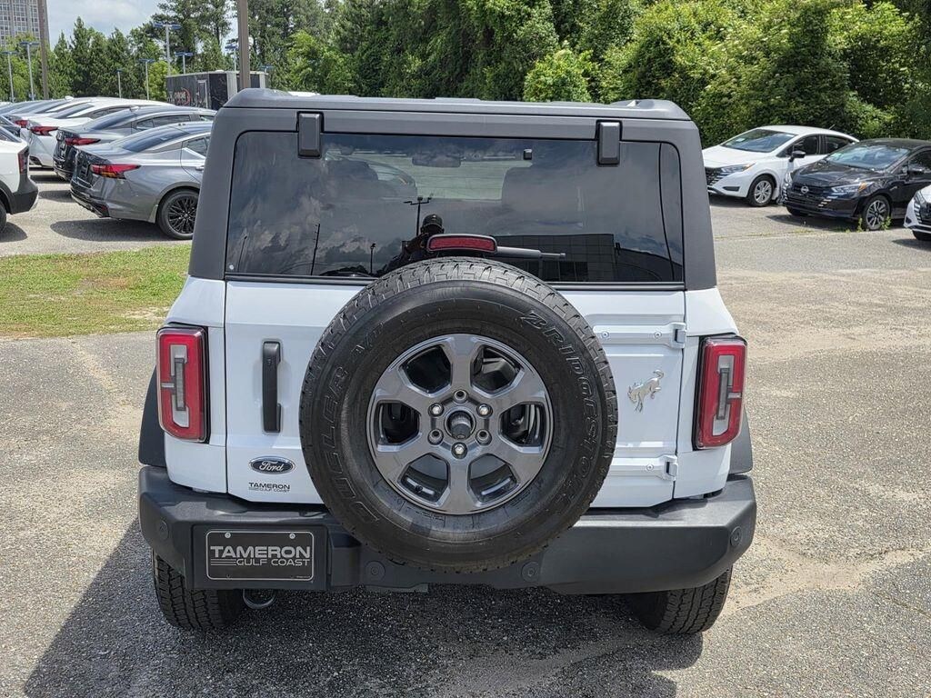 Used 2024 Ford Bronco Big Bend SUV