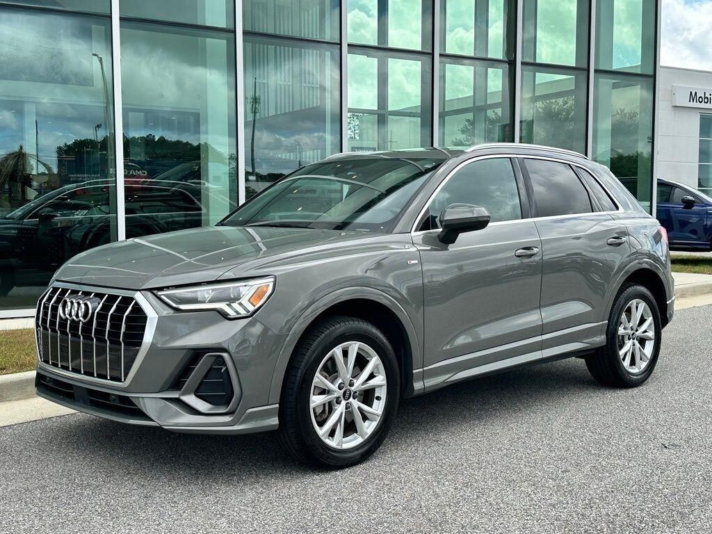 Used 2023 Audi Q3 45 S line Premium SUV