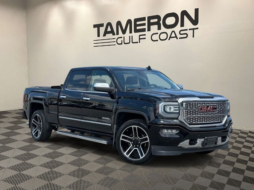 2018 GMC Sierra 1500