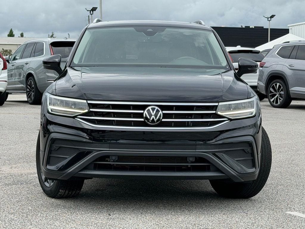 Used 2023 Volkswagen Tiguan 2.0T SE SUV