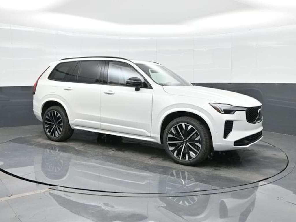 New 2026 Volvo XC90 B6 Ultra Dark Theme 7-Seater SUV