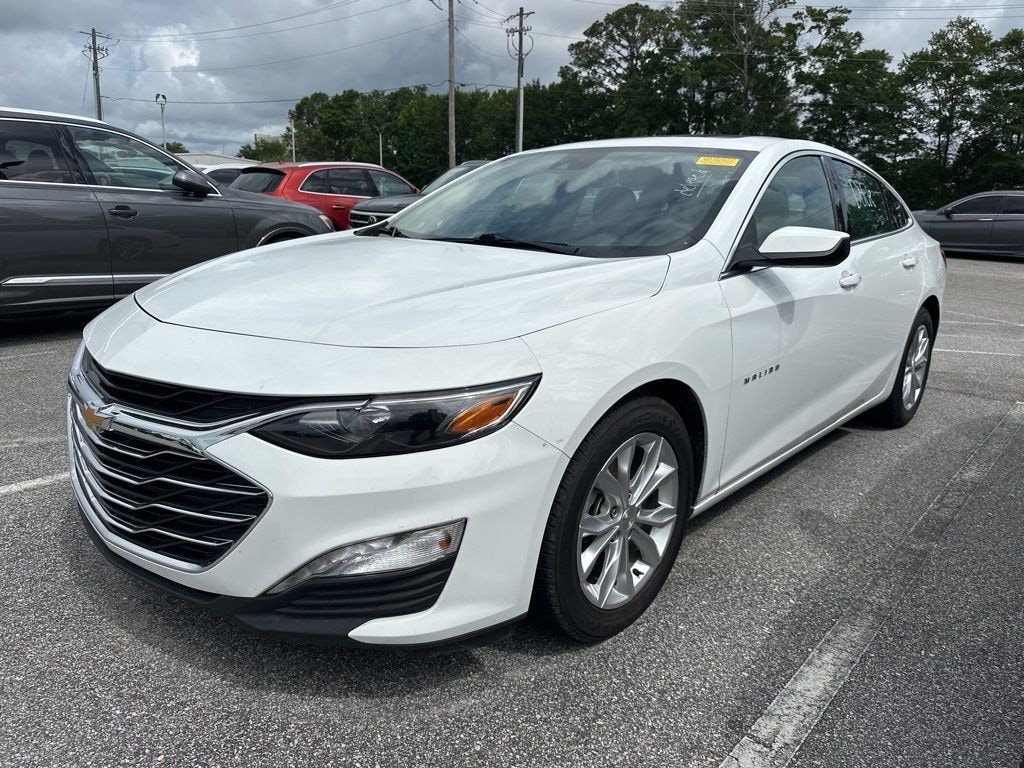 Used 2024 Chevrolet Malibu 1LT Sedan