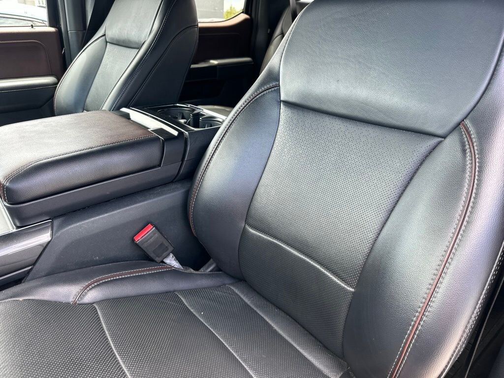 Used 2021 Ford F-150 Truck SuperCrew Cab