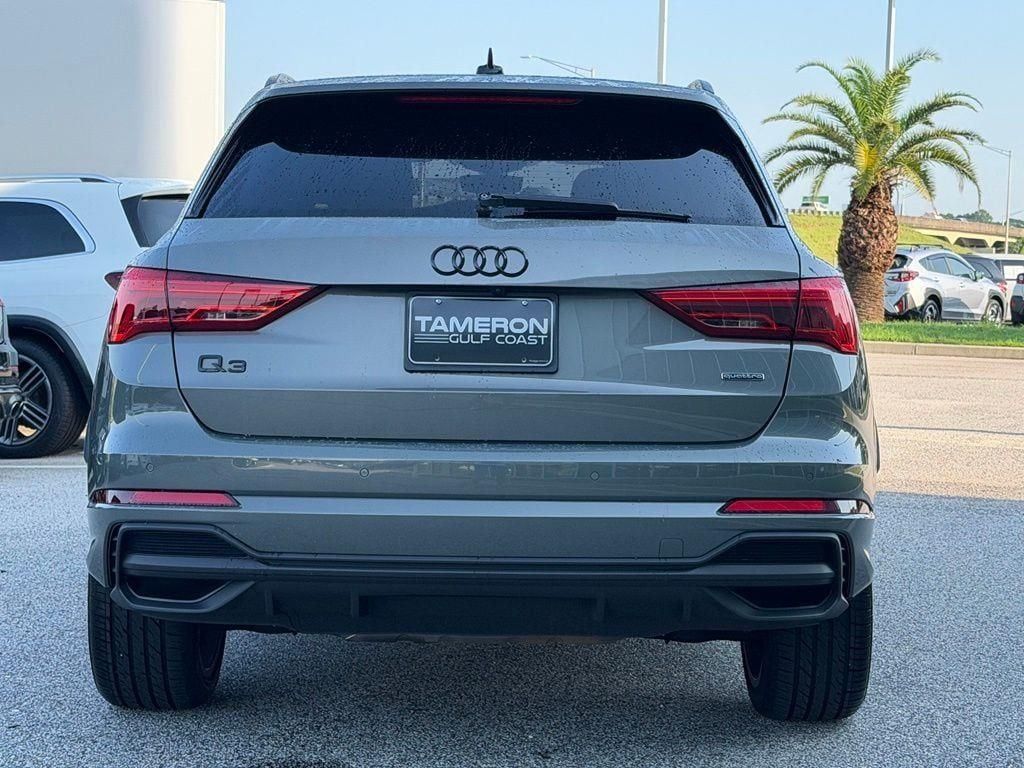 Used 2023 Audi Q3 45 S line Premium SUV