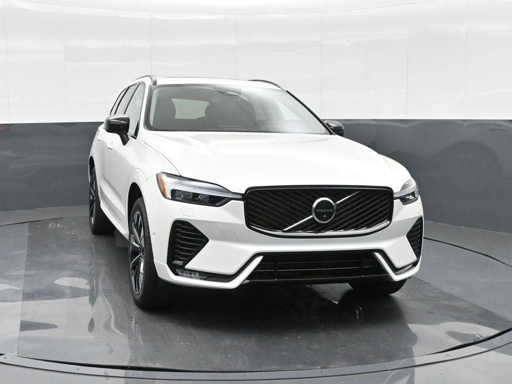 New 2026 Volvo XC60 B5 Plus SUV