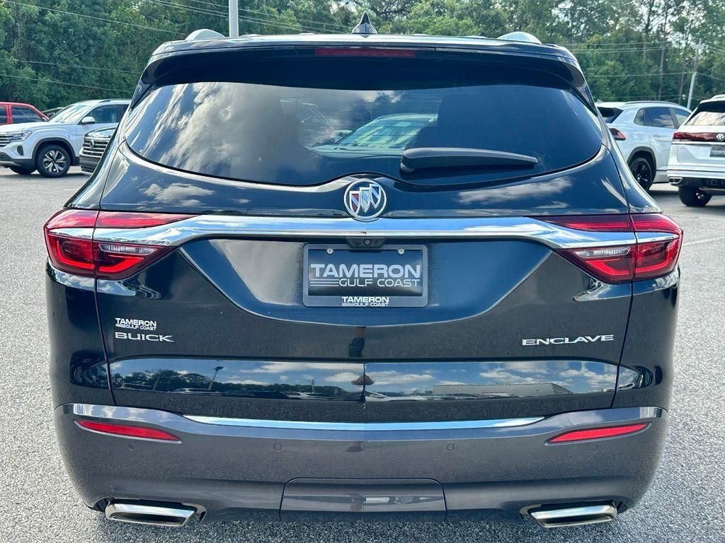 Used 2018 Buick Enclave Essence SUV