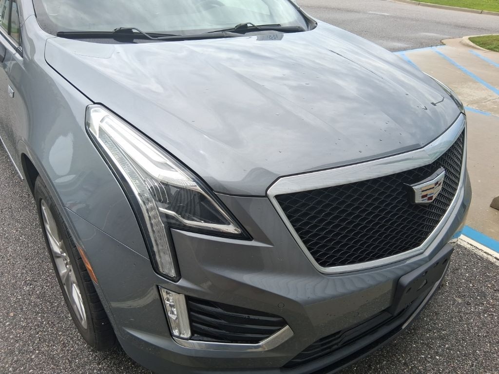 Used 2020 CADILLAC XT5 Sport SUV