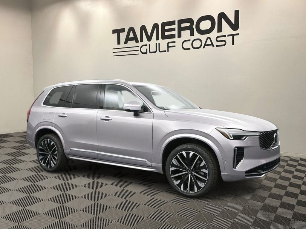2026 Volvo XC90 B6 Plus Bright 7-Seater 4WD's photo