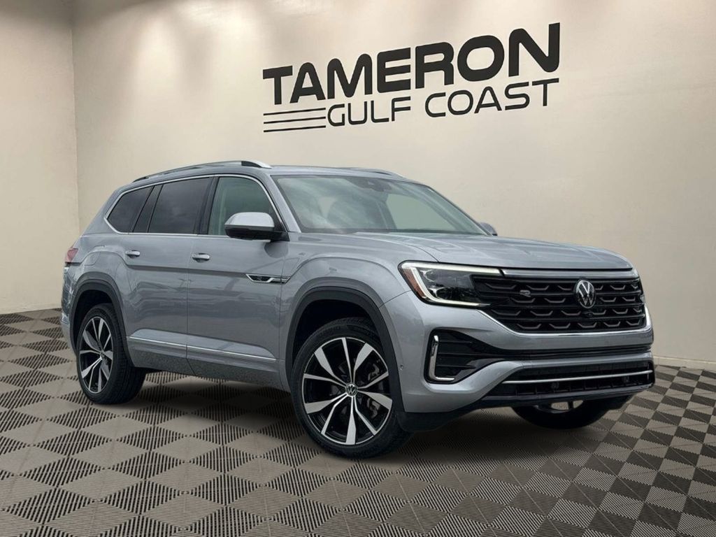 2024 Volkswagen Atlas 2.0T SEL Premium R-Line 4MOTION's photo
