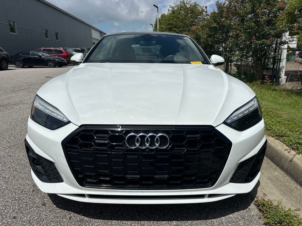 Used 2021 Audi A5 45 Premium Sportback