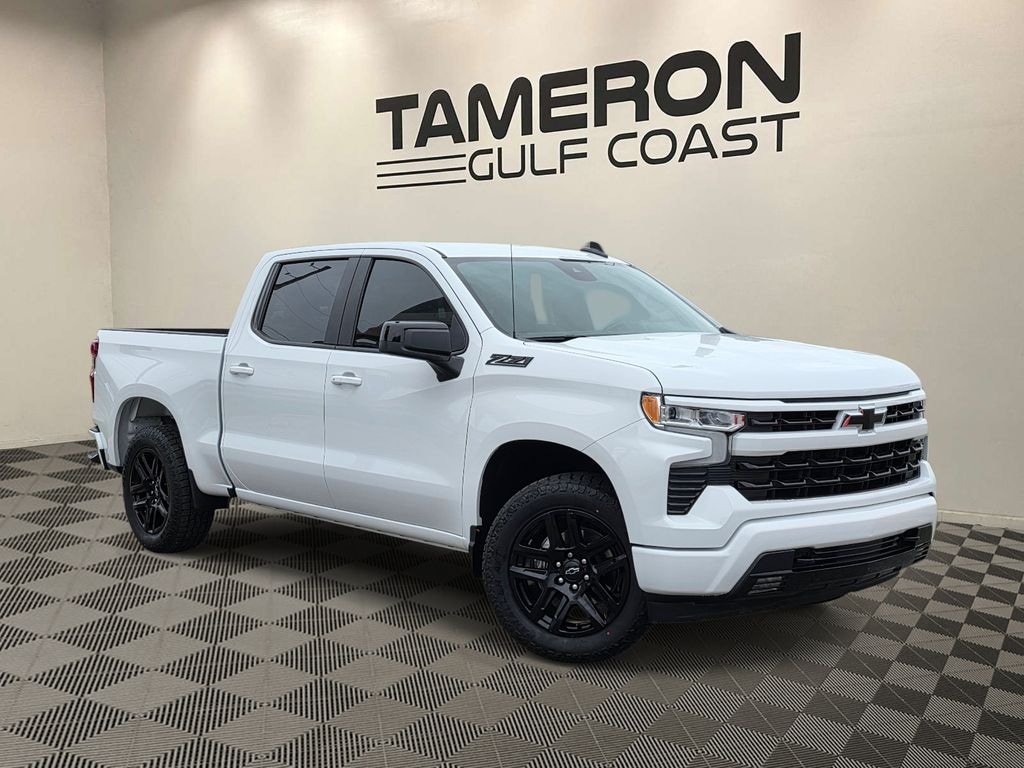 Used 2024 Chevrolet Silverado 1500 RST Truck Crew Cab