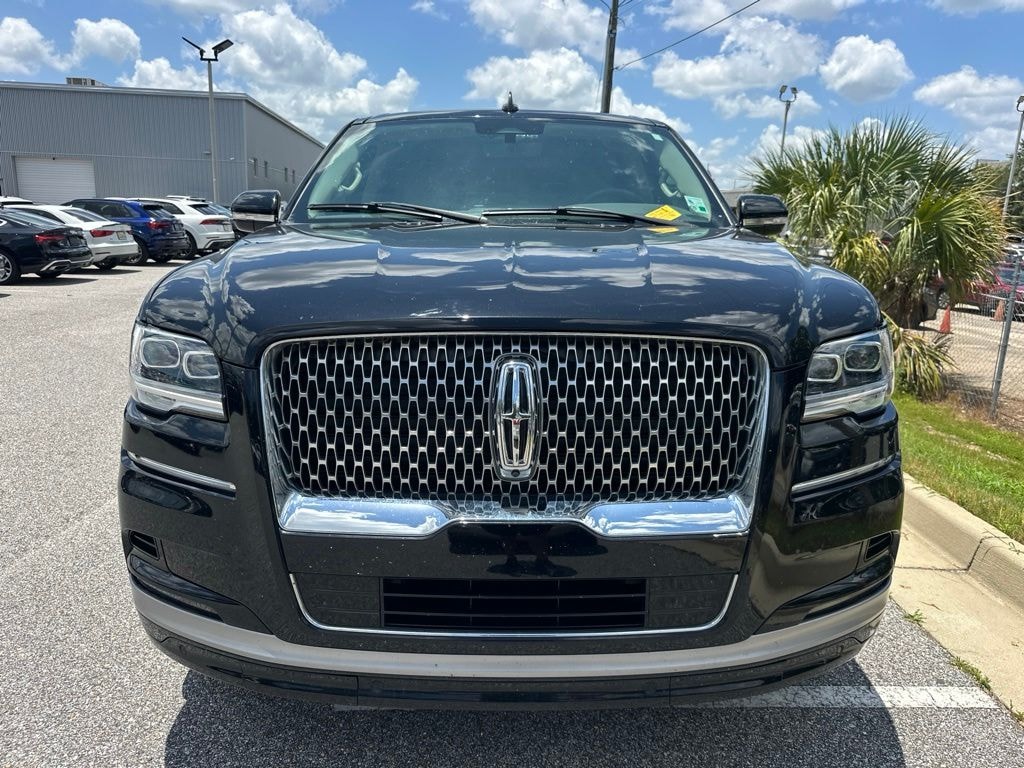 Used 2022 Lincoln Navigator Standard SUV